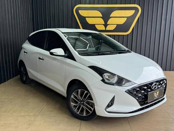 HYUNDAI HB20 1.0 12V FLEX SENSE MANUAL